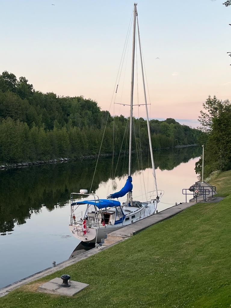 Boat damage assessment — marine claims survey